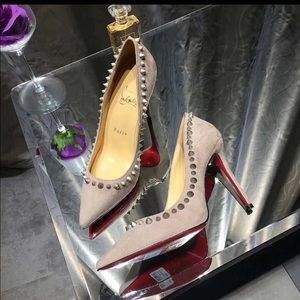 Louboutin shoes